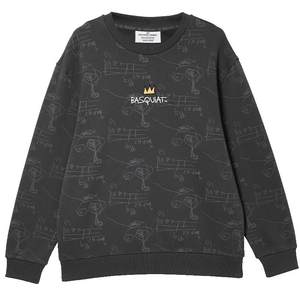 
[BSQ joint brand] Jack Jones 25 autumn new men's loose sweatshirt coat full of print embroidery couple style