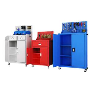 
Thickened heavy duty auto repair industrial-grade tool box for tool cabinet workshop hardware cabinet iron cabinet storage storage cabinet