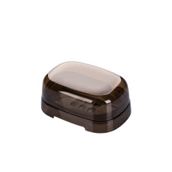 Household soap box camellia drain design