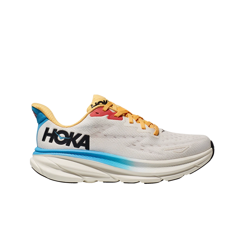 李现同款】HOKA ONE ONE女款夏季克利夫顿9跑步鞋CLIFTON 9 C9-Taobao