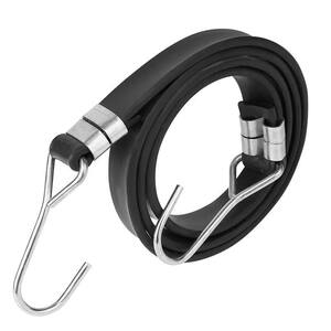 
Motorcycle straps, luggage straps, durable bicycle rubber straps, cable ties, double buckle elastic ropes