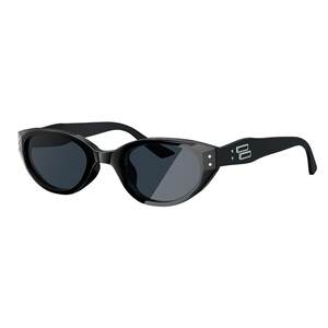 
Muxue sunglasses, cat-eye sunglasses for women, small face, narrow frame, high-end feel, optional polarizer, anti-UV 41014
