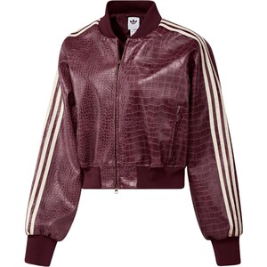 
Tabo adidas Adidas clover women's loose sports casual fitness jacket KD8792