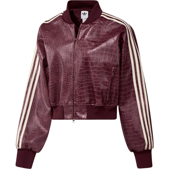 
Tabo adidas Adidas clover women's loose sports casual fitness jacket KD8792
