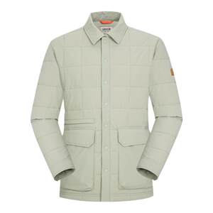 
LAFUMA outdoor waveproof water wear-resistant 3M cotton warm and fashionable lapel cotton jacket men's casual jacket