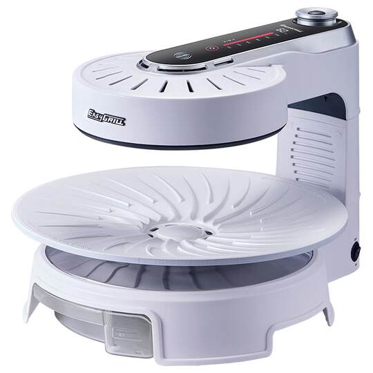 Easygrill Electric Oven Home Smokeless Barbecue Grill Skewer Machine ...