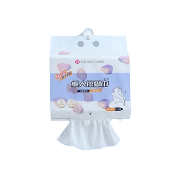 Jieliya disposable type A foot towel hanging thickened