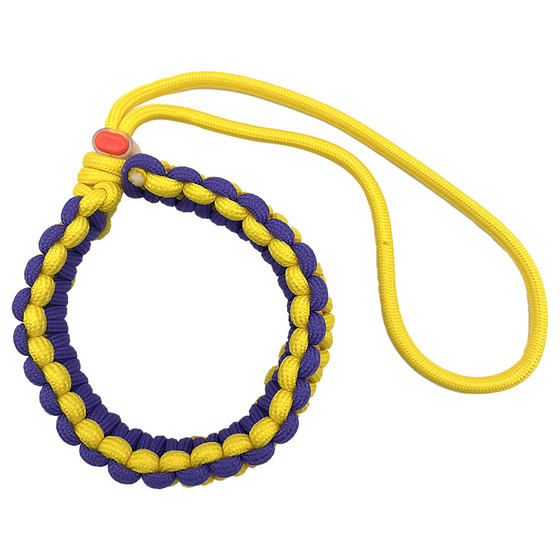 TinyMola braided diving anti-loss rope flashlight missing rope single head hook bracelet underwater camera lanyard
