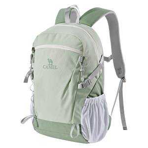 
Camel Outdoor Backpack Women's Mountain Climbing Sports Travel School Bag Men's Ice Cream Bag Hiking Travel Mountaineering Backpack