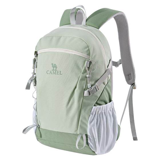 
Camel Outdoor Backpack Women's Mountain Climbing Sports Travel School Bag Men's Ice Cream Bag Hiking Travel Mountaineering Backpack