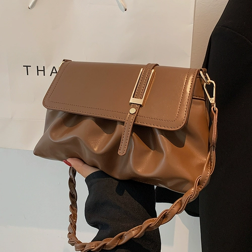 Небольшая сумка, сумка через плечо, сумка на одно плечо, премиум класс