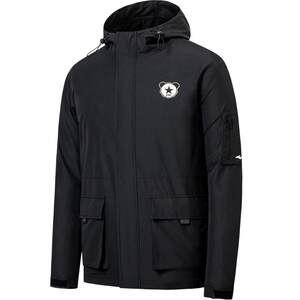 
Battery Panda丨Hongxing Erke is suitable for the same spring men's workwear windbreaker sports casual jacket jacket for men