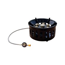 Seven-star furnace outdoor card furnace fire stove