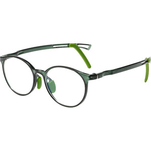 
Children's myopia glasses frame for men and women, ultra-light anti-slip silicone, primary school students can match astigmatism and anti-blue eye frame