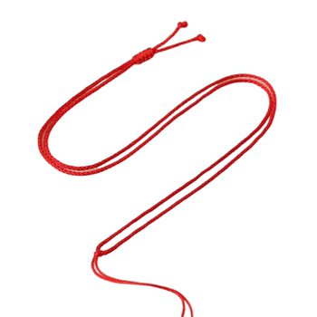 
Various pendant necklace ropes can be adjusted