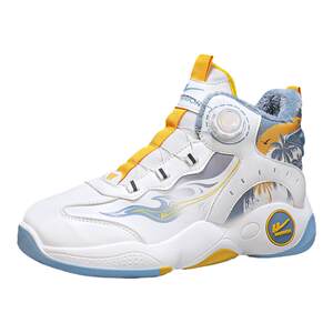 
Pull-back high-top men's shoes, autumn and winter plus velvet cotton shoes, youth basketball sports, casual running, heightening dad shoes