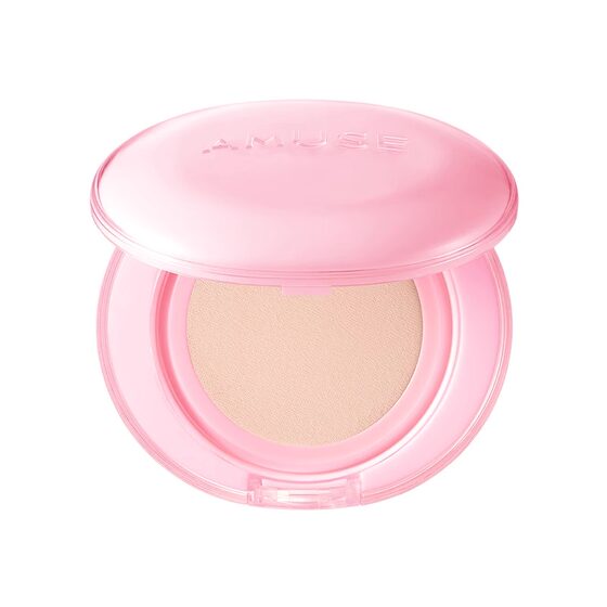 
South Korea amuse air cushion new amuse small powder box cream blue box small yellow box jelly transparent brightening and moisturizing