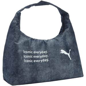 Commuting travel storage armpit bag shoulder bag PUMA Puma official large capacity sports handbag 092131