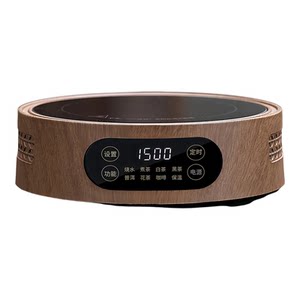 
Electric ceramic stove, multi-functional small tea cooking utensils 2025 new household tea brewing tea brewing stove electric stove