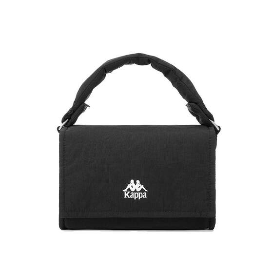 
Kappa Kappa Women's Bag 2025 Winter New Simple Retro Fashion Versatile Shoulder Bag K0FZ8BD18