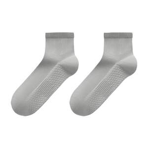 
[Smural Massage] Youkeshu Socks Men's Pure Cotton Medium Socks 10A Antibacterial Breathable Anti-odor Summer Cotton Socks