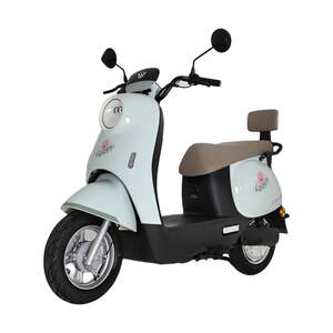 
Luyuan's new electric motorcycle MODA05 smart long-range and durable adult mobility battery scooter store pick-up