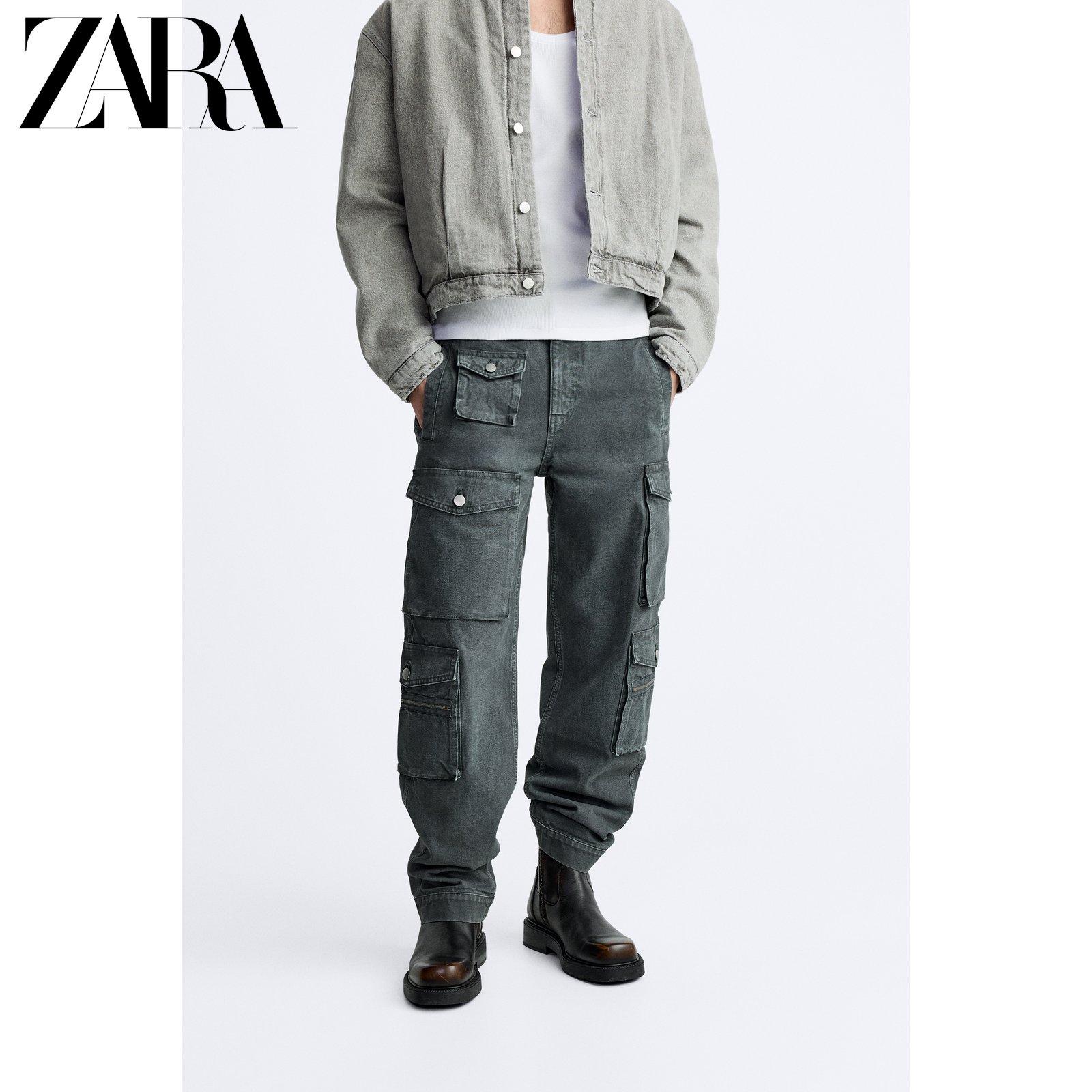 ZARA24Ʒ װ ʽڴιװţп 6987490 922ʵ259Ԫ