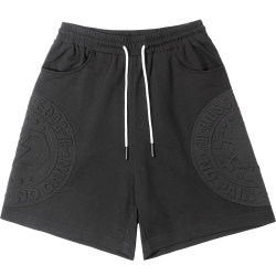 Muscle dog sports fitness shorts men's trendy summer brand