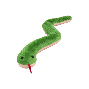 
Dog toy, head-shaking snake, grinding teeth to relieve boredom, making sounds, self-pleasure artifact, amusing cat, snake toy, small and medium-sized dog toy