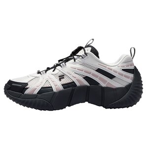 
Spine Shoes 2丨FILA FUSION Women's Shoes Outdoor Shoes Hiking Shoes Summer Breathable Mesh Sports Shoes