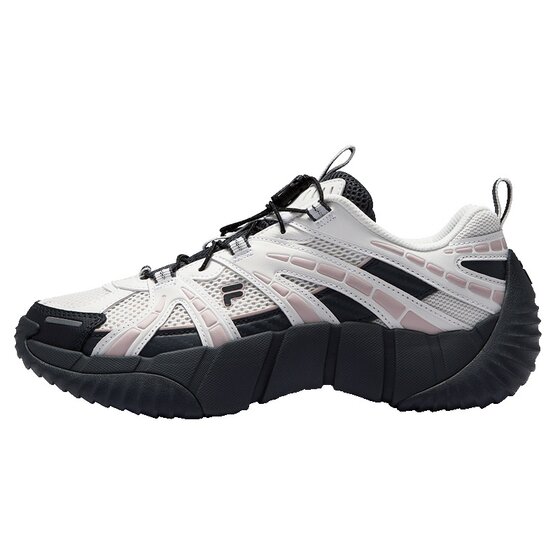 
Spine Shoes 2丨FILA FUSION Women's Shoes Outdoor Shoes Hiking Shoes Summer Breathable Mesh Sports Shoes
