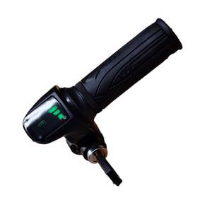 
36V48V folding generation driving handlebar battery electric vehicle throttle handle electric door lock Phoenix permanent handle universal