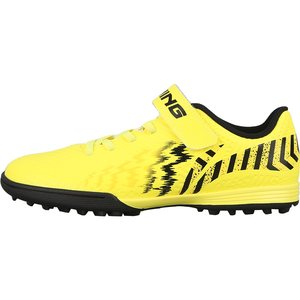 Little Li Ning Li Ning Children's Football Shoes Magic TF Broken Nail Campus Student Football Training Shoes Boy and Girl
