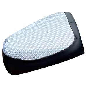 
New national standard electric vehicle seat cover leather waterproof sun protection summer heat insulation rainproof battery car seat cushion cover all seasons