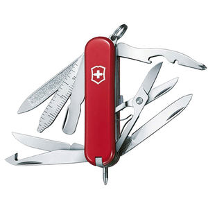 Victorinox Victoria Swiss Army Knife Original Genuine 58mm Outdoor Folding Mini Multifunctional Hero Small