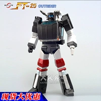 Fanstoys Transformed Toy Ft25 Kainer Pioneer King Kong Catio MP модель робота-25