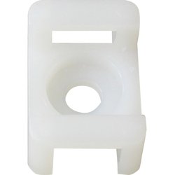 Plastic parts fixed line card saddle type