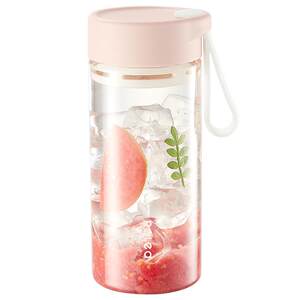 
New style of women's new 2025 Internet celebrity high-value student portable children's tritan summer sports cup