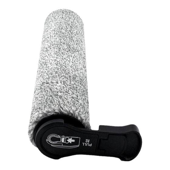 
Adapt to Uwant Youwang XT100 Floor Scrubber Roller Brush Filter Haipa Depth Cleaning Fluid XT100-U Accessories