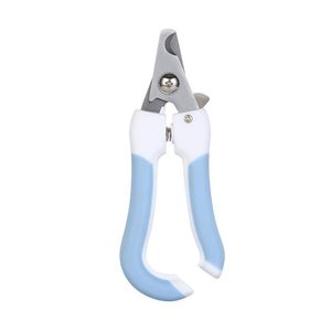 
(E) Pet nail clippers for dogs and cats Stainless steel nail clippers Beauty cleaning supplies Nail clippers Pet manicure