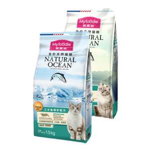 
Maifudi Fish Oil Cat Food Salmon Adult Cat Kitten Krill Main Food Cat Rice Official Flagship Store Genuine 20*0.5kg