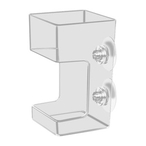 
Fish tank feeder anti-floating small fish guppies bet fish fish grain feeder fish fixed esophageal feeding circle