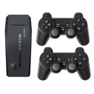 Nostalgic retro game console 2025 new single machine home high-definition TV wireless double handle 64G memory 20,000 classic arcade game card old-fashioned simulator box