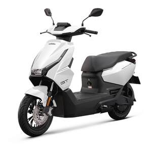 
Wuyang Honda UVO GT electric motorcycle, high-power, long-range, high-end lead-acid electric motorcycle