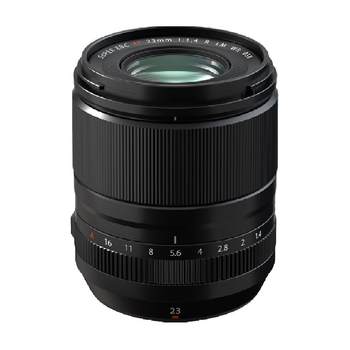 Fuji XF23mmF1.4RLMWR standard