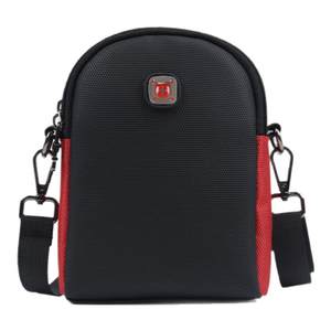 
Swiss Army Knife Men's Small Crossbody Bag Multi-function Mobile Phone Shoulder Bag Women's Outdoor Sports and Leisure Mini Cloth Backpack