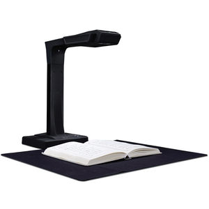 CZUR Ethnic Technology ET16 Book Complete Scanner A3 Document Zero -side distance ET18 High -speed A4 office video booth Book high -pixel scanner high -definition
