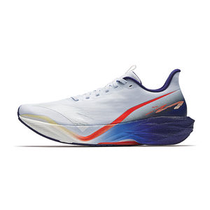 
ANTA Mach 6 generation | professional cushioning running shoes for men spring high school entrance examination physical test racing training wear-resistant sports shoes