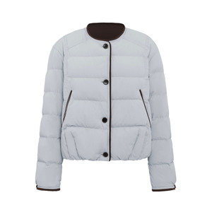 
YAYA duck duck 25 new women's new winter down jacket light and loose casual short versatile cold-proof jacket