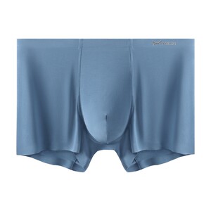 Catman 80 Count Modal Men's Underwear Boxer Briefs New Breathable Seamless Cotton High-end Boxer Shorts for Men